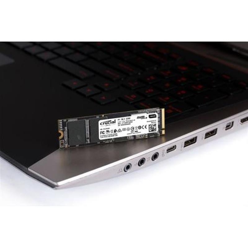 Crucial P1 M 2 1000 GB PCI Express 3 0 NVMe