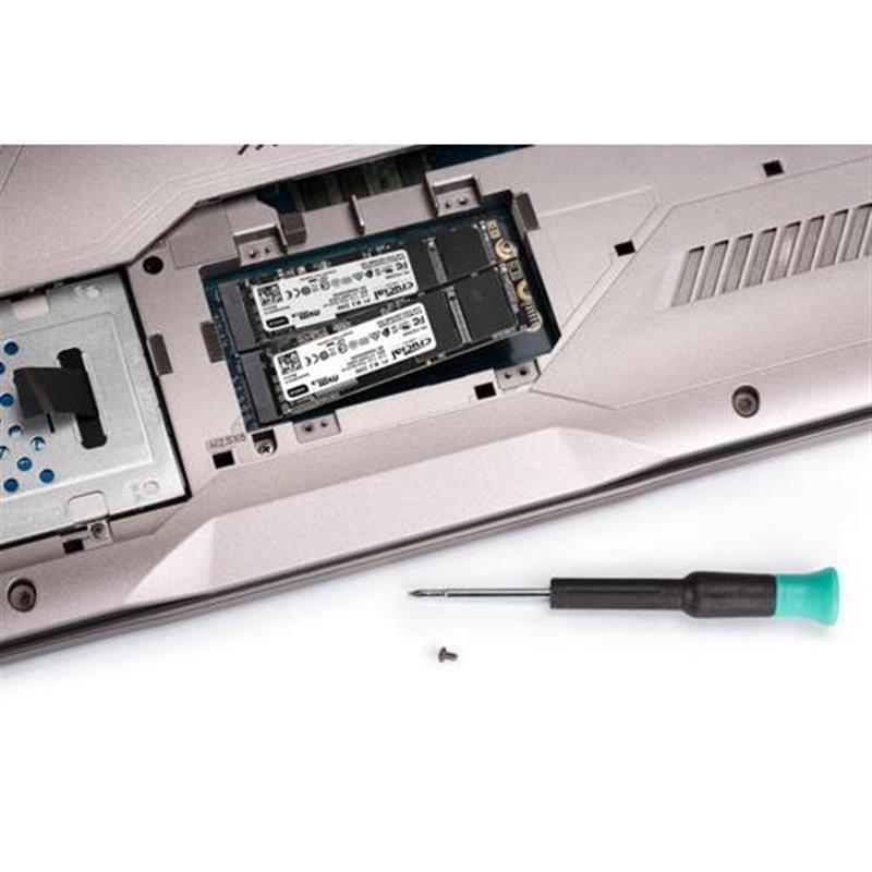 Crucial P1 M 2 1000 GB PCI Express 3 0 NVMe