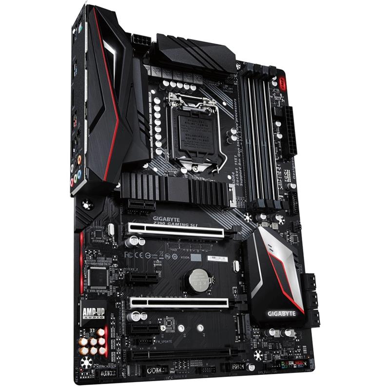 Gigabyte Z390 GAMING SLI moederbord LGA 1151 (Socket H4) ATX Intel Z390