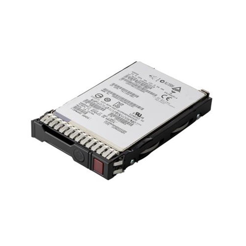 Hewlett Packard Enterprise internal solid state drive 2 5 960 GB SATA III TLC