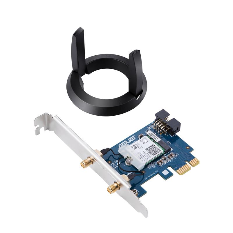 ASUS PCE-AC58BT WLAN / Bluetooth 1733 Mbit/s Intern