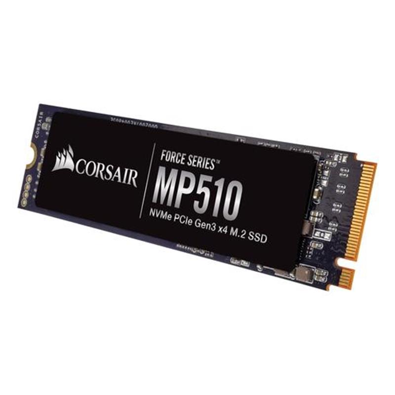 Corsair Force MP510 M 2 1920 GB PCI Express 3 0 3D TLC NVMe