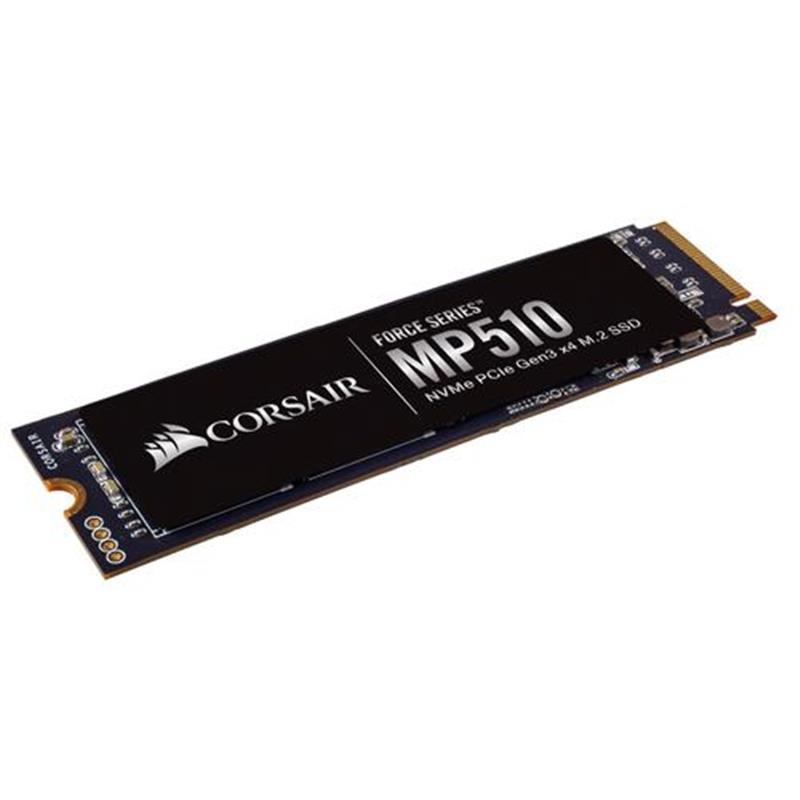 Corsair Force MP510 M 2 1920 GB PCI Express 3 0 3D TLC NVMe