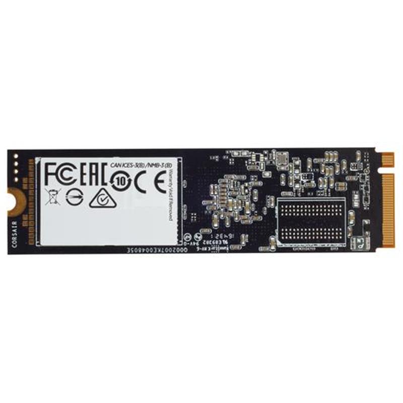 Corsair Force MP510 M 2 1920 GB PCI Express 3 0 3D TLC NVMe