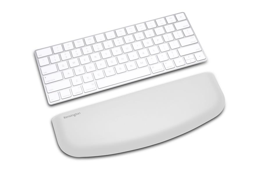 Kensington ErgoSoft™-polssteun voor dunne, compacte toetsenborden