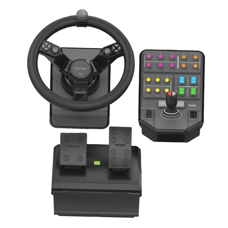 Logitech Heavy Equipment Bundle