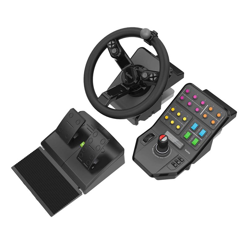 Logitech Heavy Equipment Bundle