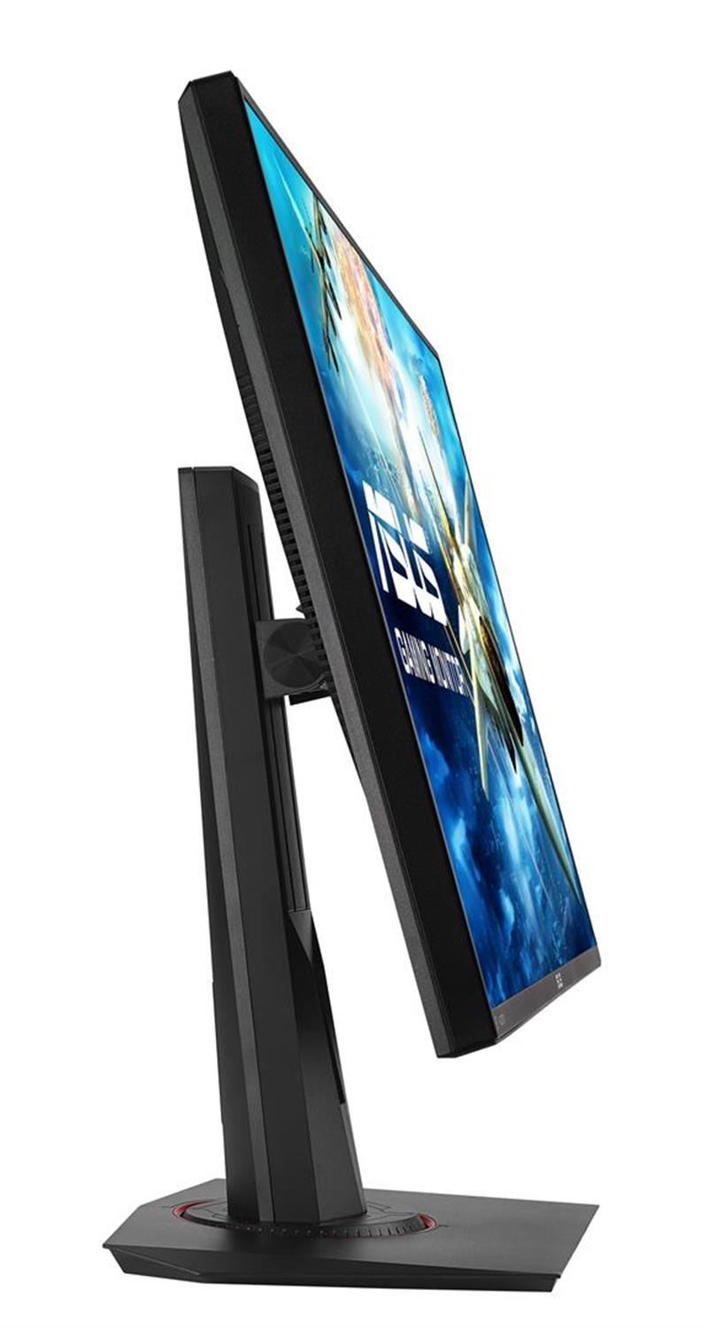 ASUS VG278QR computer monitor 68,6 cm (27"") 1920 x 1080 Pixels Full HD LED Flat Mat Zwart