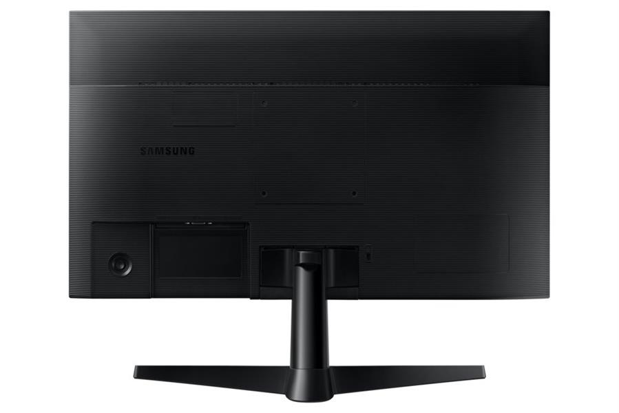 Samsung F27T350FHR 68,6 cm (27"") 1920 x 1080 Pixels Full HD LED Blauw, Grijs
