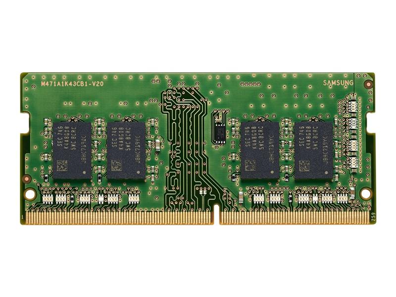 HP 286H8AA geheugenmodule 8 GB 1 x 8 GB DDR4 3200 MHz