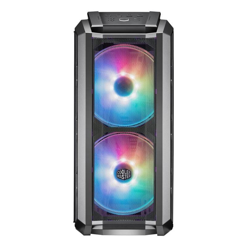 Cooler Master MasterCase H500P Mesh ARGB Midi Tower Grijs