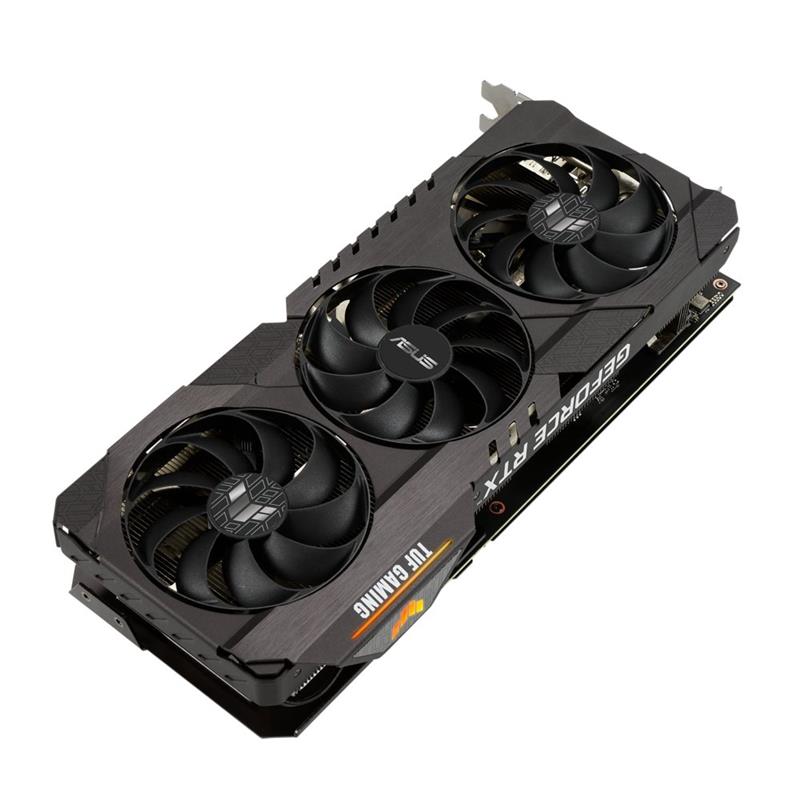 ASUS TUF Gaming TUF-RTX3070-O8G-V2-GAMING NVIDIA GeForce RTX 3070 8 GB GDDR6