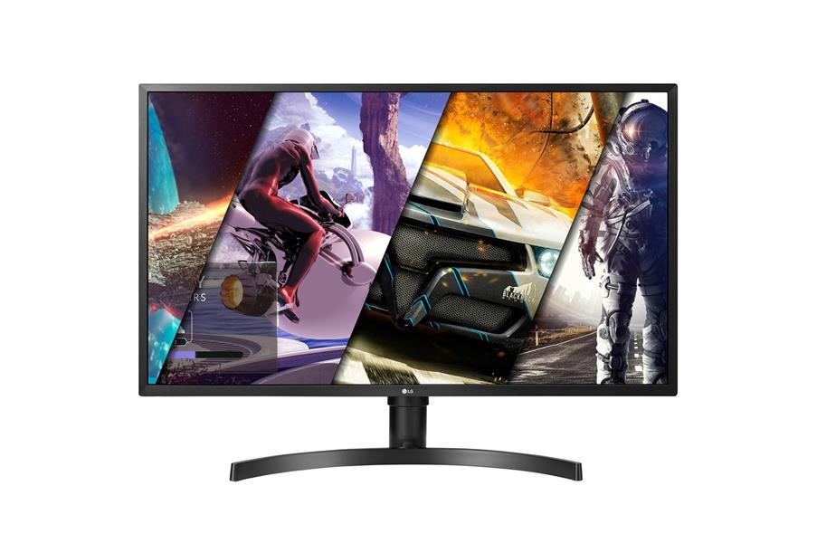 LG 32UK550-B LED display 81,3 cm (32"") 3840 x 2160 Pixels 4K Ultra HD Zwart