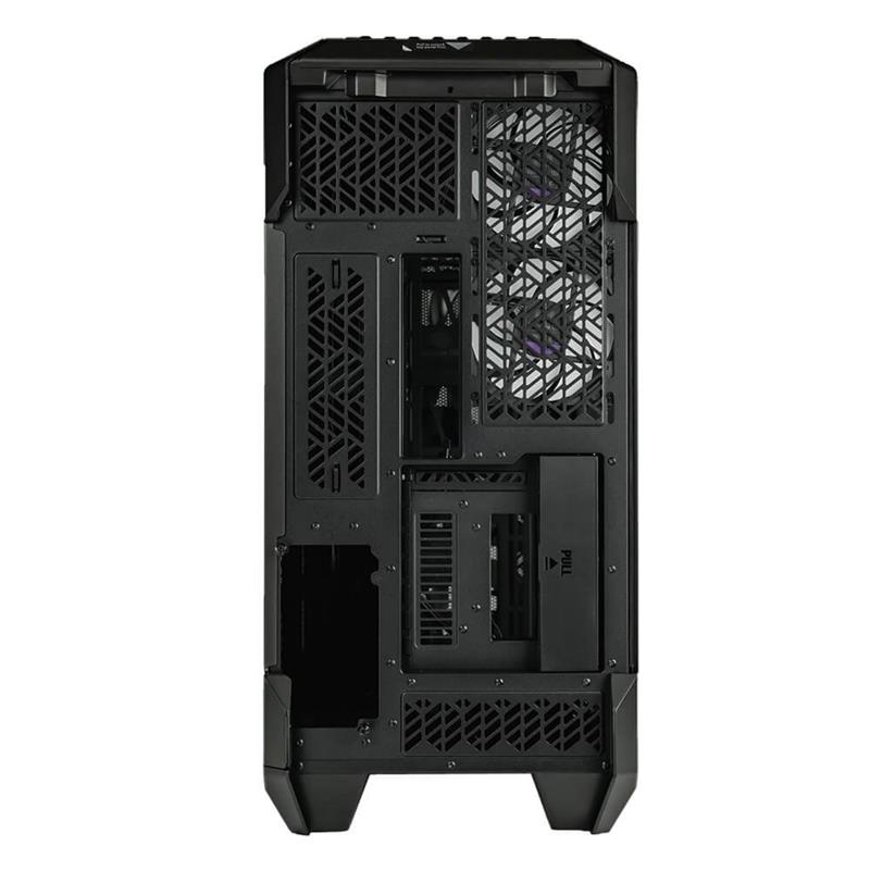 Cooler Master HAF700 EVO ATX Big-Tower Window LED controller 5x 120 200mm