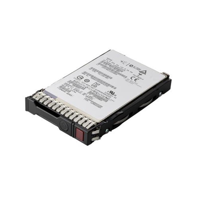 Hewlett Packard Enterprise internal solid state drive 2 5 960 GB SATA III MLC