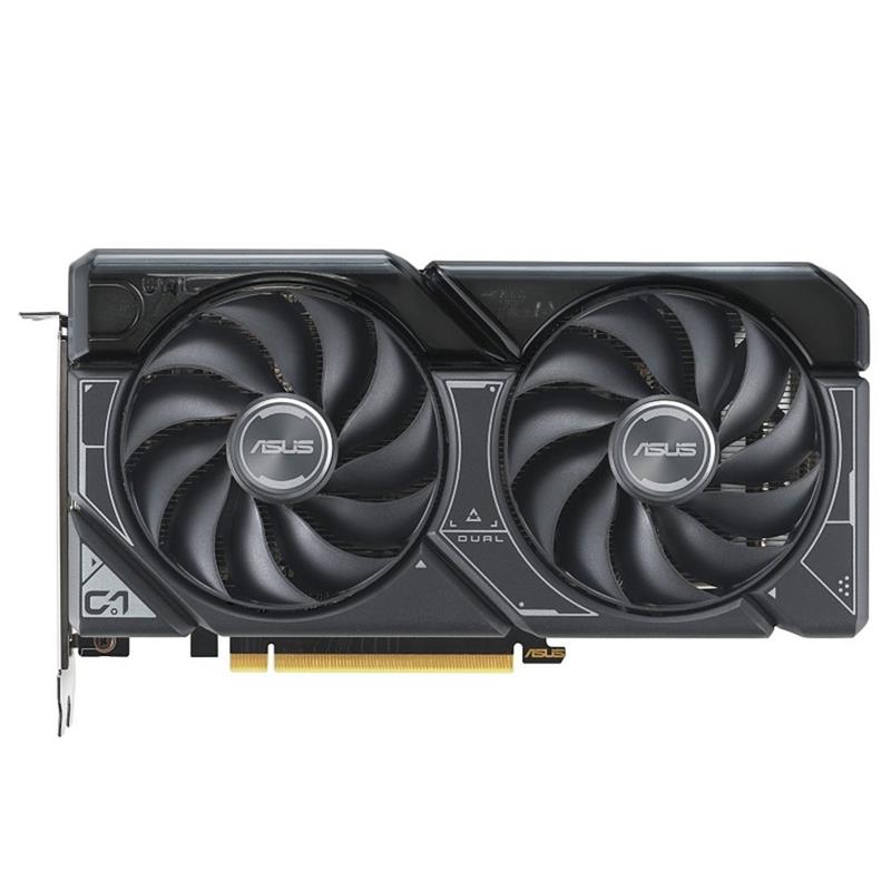 ASUS VGA 8GB RTX4060 DUAL-O8G 3xDP/2xHDMI DUAL-RTX4060-O8G
