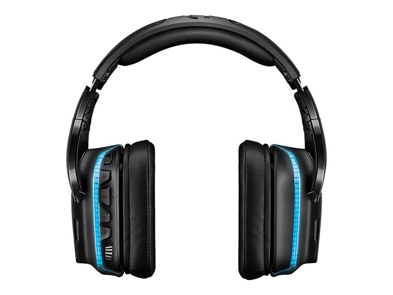 Logitech Headset G935 Gaming 7.1 Surround black