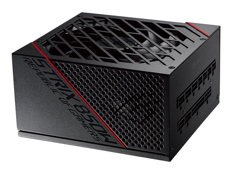 ASUS ROG STRIX power supply unit 850 W 20-pin ATX ATX Zwart