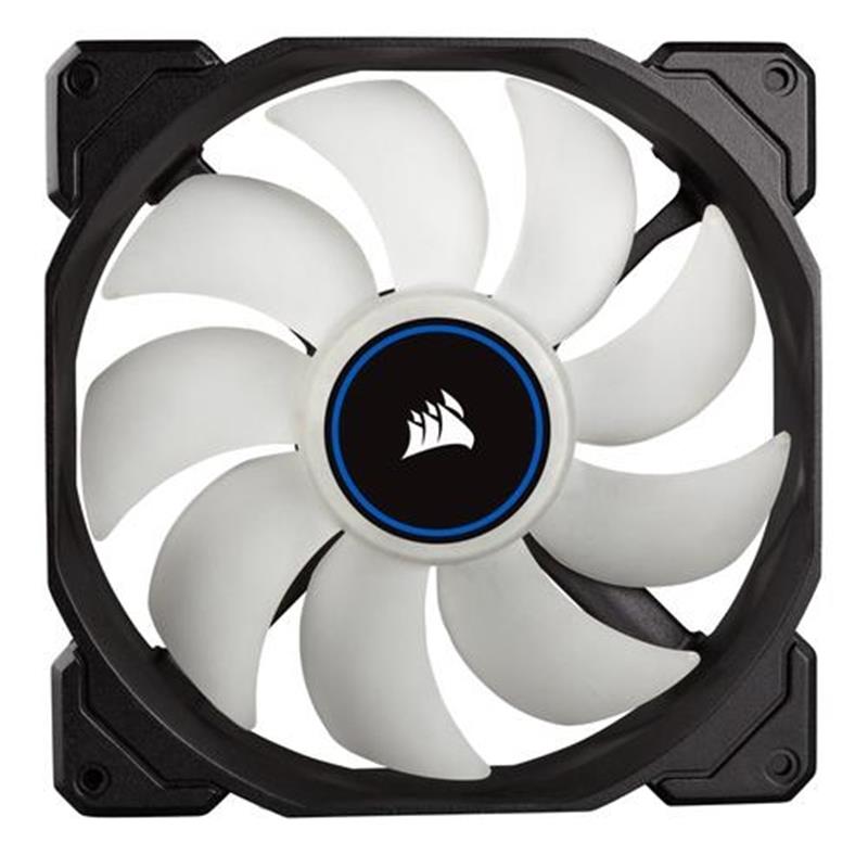 Corsair Air AF140 Computer behuizing Koeler 14 cm Zwart