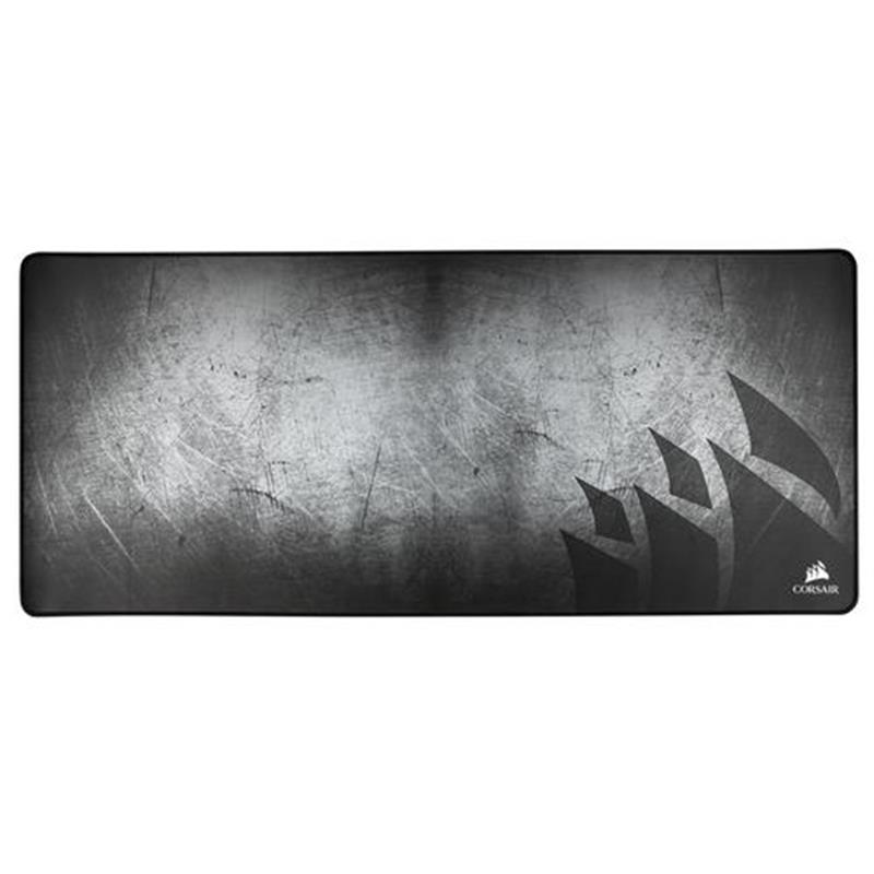 Corsair MM350 Zwart Grijs Game-muismat