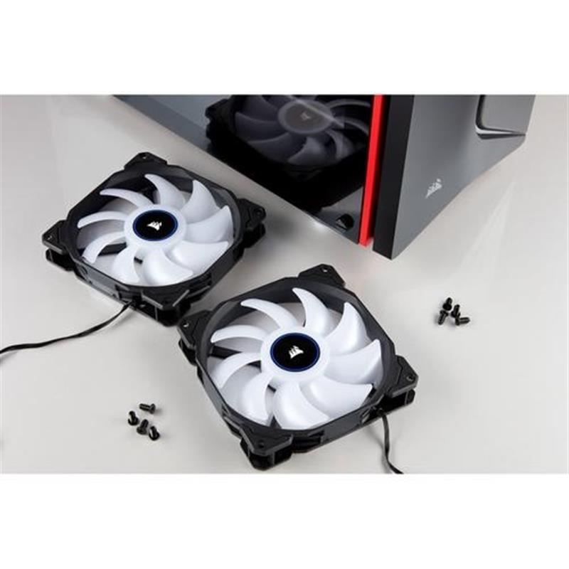 Corsair hardwarekoeling Computer behuizing Ventilator 14 cm