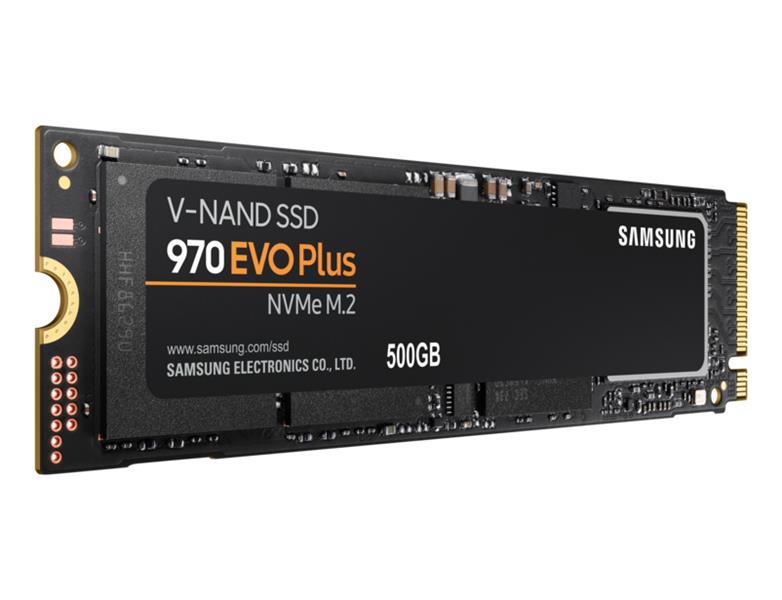 Samsung MZ-V7S500 M.2 500 GB PCI Express 3.0 V-NAND MLC NVMe