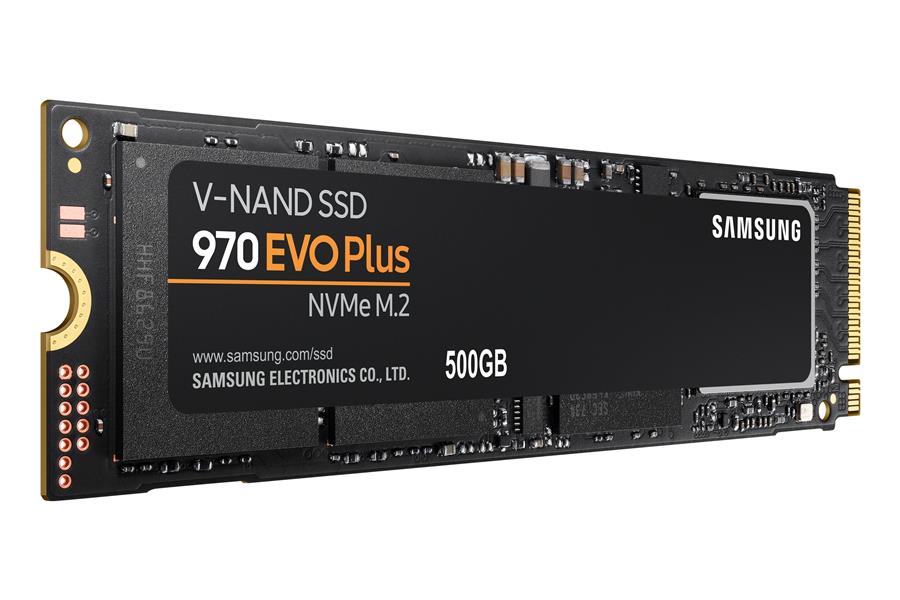 Samsung MZ-V7S500 M.2 500 GB PCI Express 3.0 V-NAND MLC NVMe