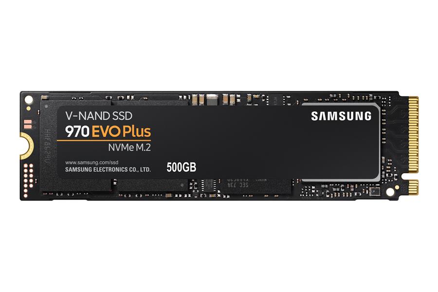 Samsung MZ-V7S500 M.2 500 GB PCI Express 3.0 V-NAND MLC NVMe