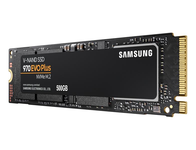 Samsung MZ-V7S500 M.2 500 GB PCI Express 3.0 V-NAND MLC NVMe