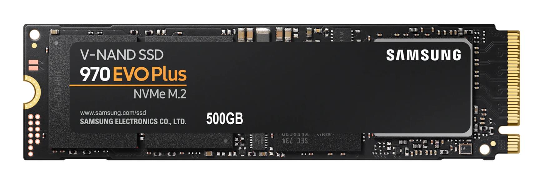 Samsung MZ-V7S500 M.2 500 GB PCI Express 3.0 V-NAND MLC NVMe