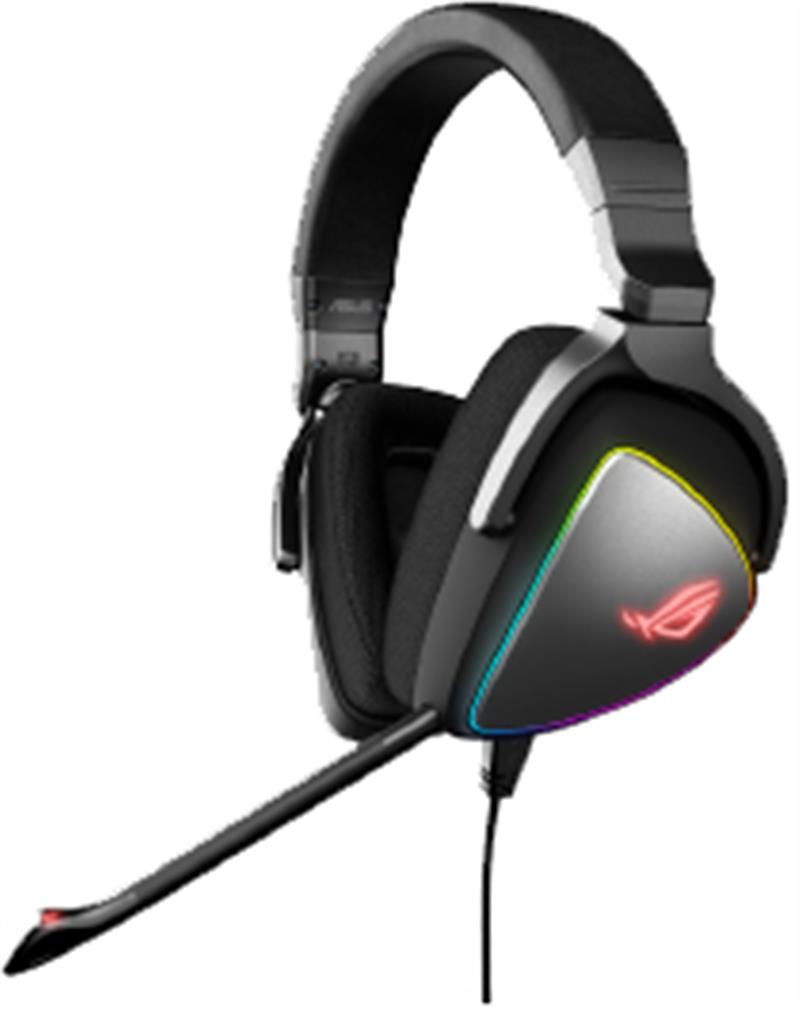 ASUS ROG Delta Core Headset Hoofdband Zwart