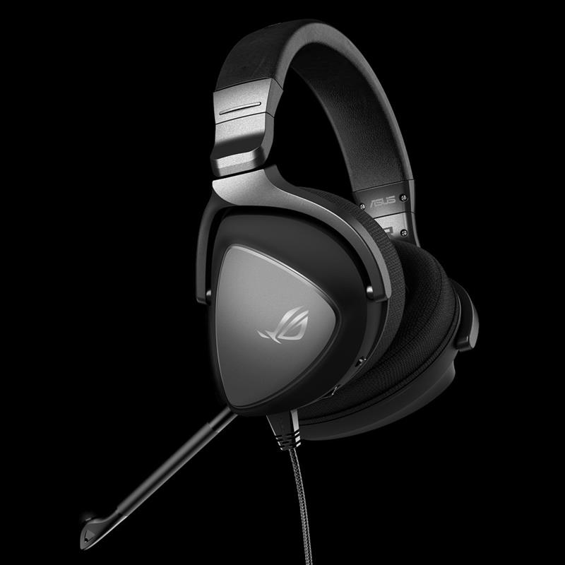 ASUS ROG Delta Core Headset Hoofdband Zwart