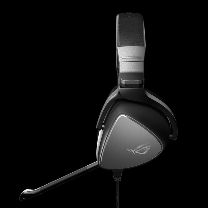 ASUS ROG Delta Core Headset Hoofdband Zwart