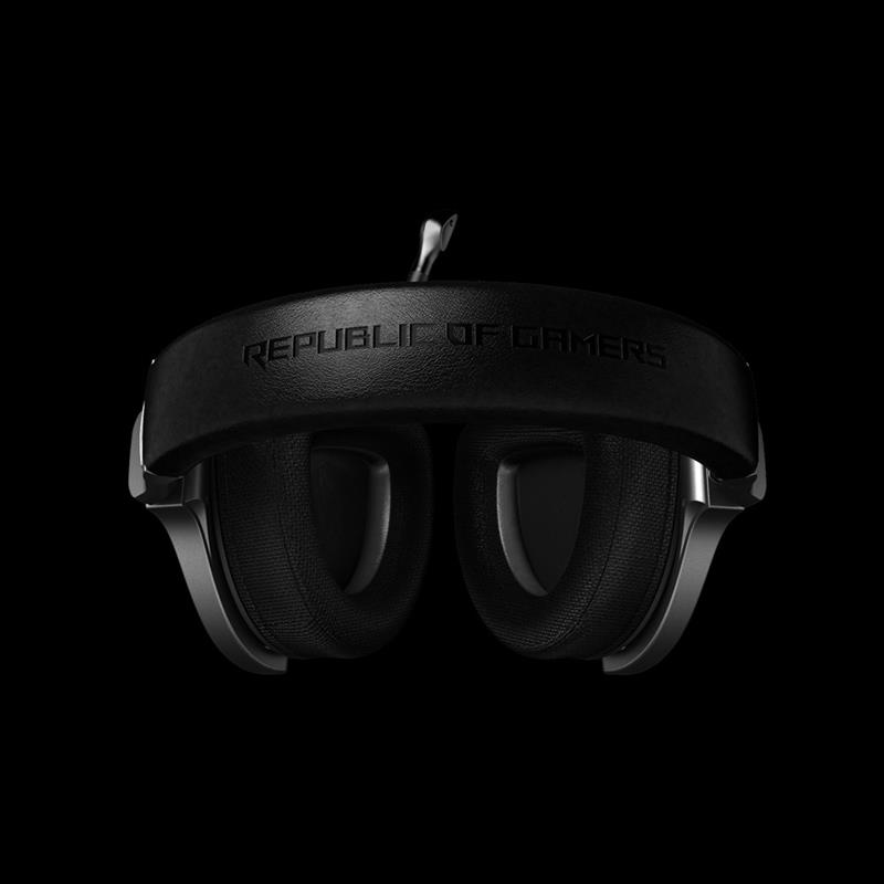 ASUS ROG Delta Core Headset Hoofdband Zwart
