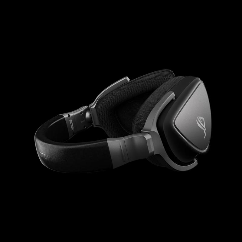 ASUS ROG Delta Core Headset Hoofdband Zwart