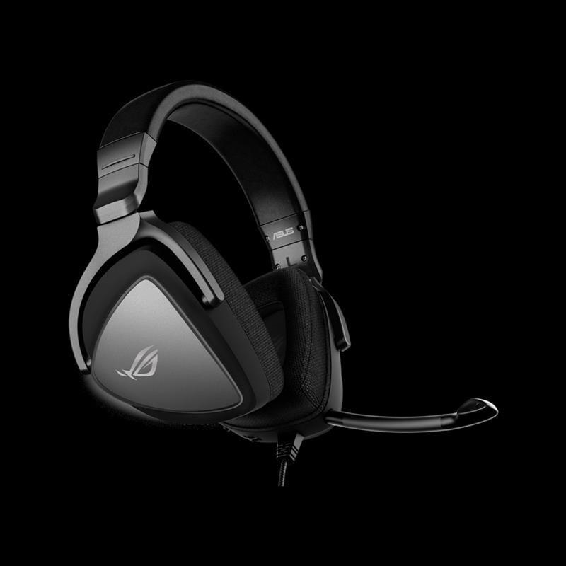 ASUS ROG Delta Core Headset Hoofdband Zwart