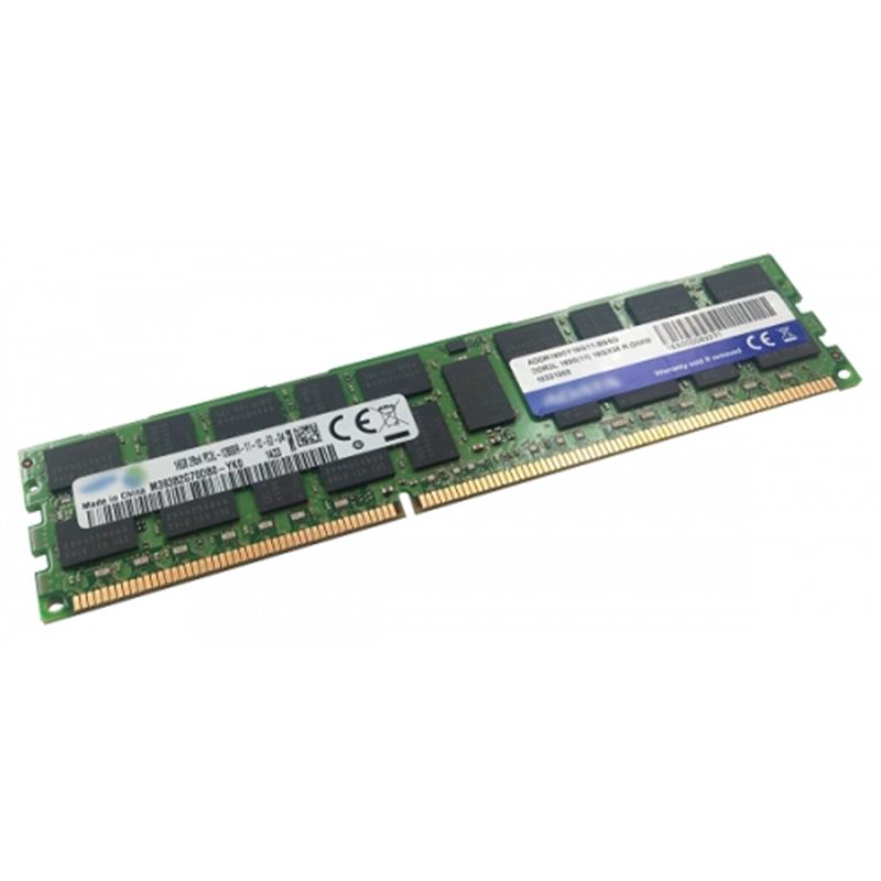 QNAP RAM-32GDR4ECK0-RD-2666 geheugenmodule 32 GB 4 x 8 GB DDR4 2666 MHz ECC