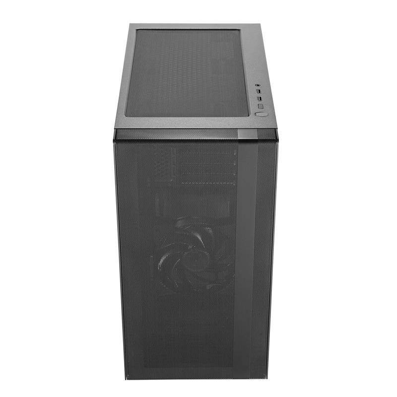 Cooler Master MasterBox NR400 Mini Tower Zwart