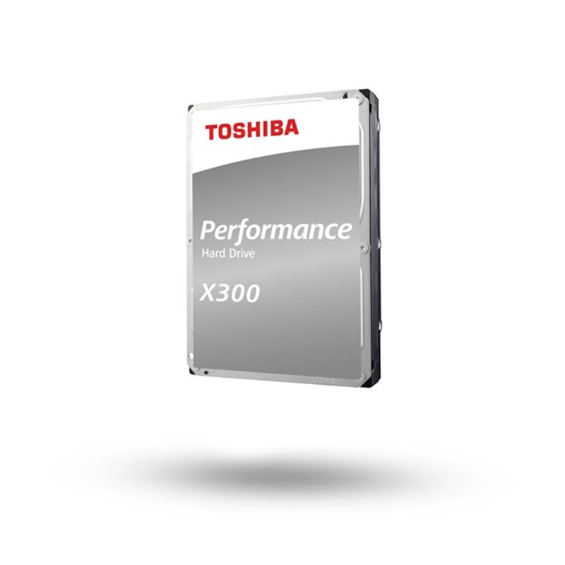 Toshiba X300 3.5"" 12000 GB SATA