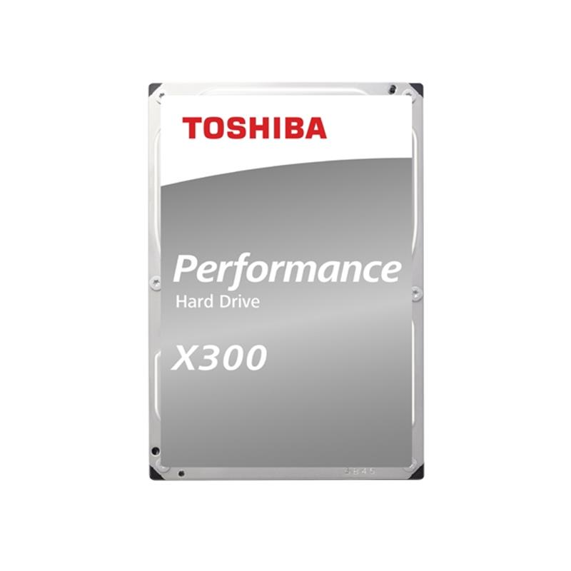 Toshiba X300 3.5"" 12000 GB SATA