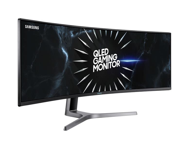 Samsung QLED Gaming Monitor 49 inch LC49RG90SSUXEN