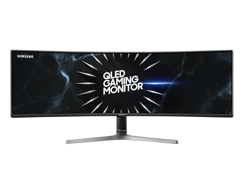 Samsung QLED Gaming Monitor 49 inch LC49RG90SSUXEN