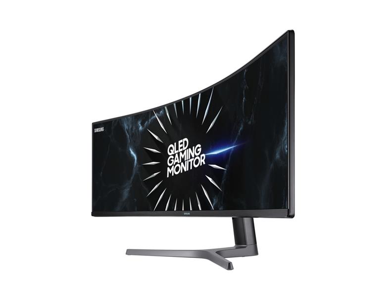 Samsung QLED Gaming Monitor 49 inch LC49RG90SSUXEN