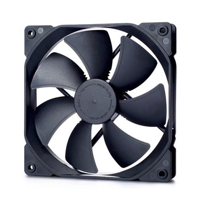 Fractal Design Dynamic X2 GP-14 PWM Computer behuizing Ventilator 14 cm Zwart