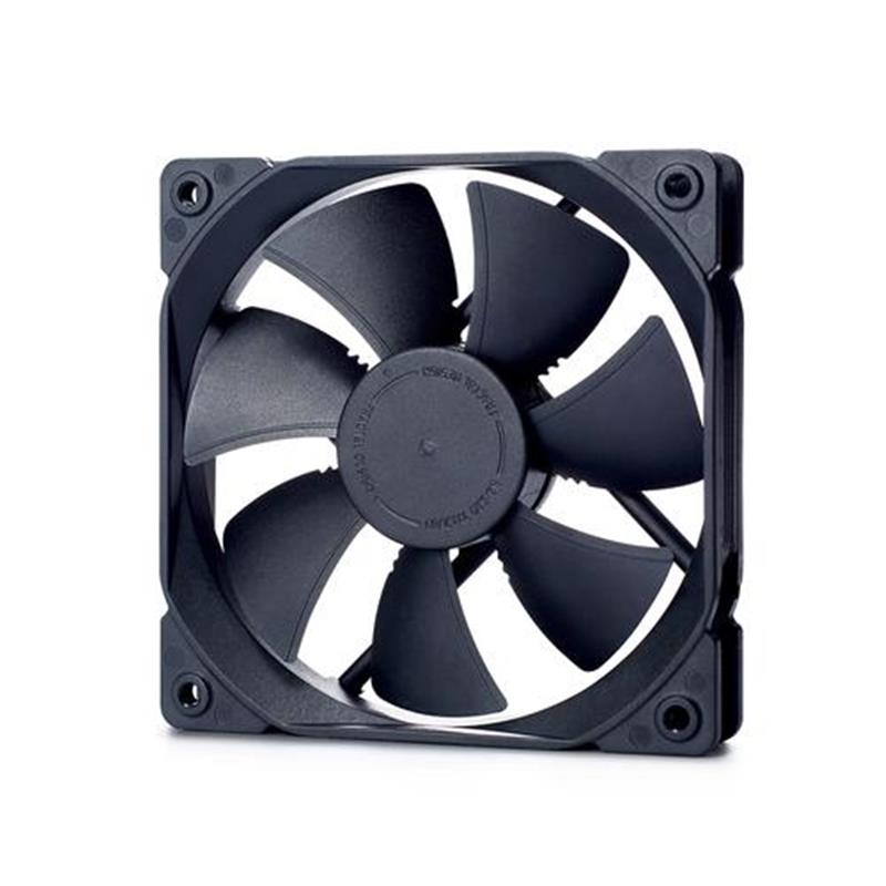 Fractal Design Dynamic X2 GP-12 PWM Computer behuizing Ventilator 12 cm Zwart