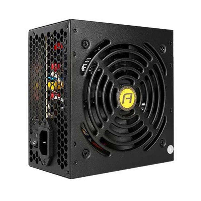 Antec VP550P Plus power supply unit 550 W Zwart