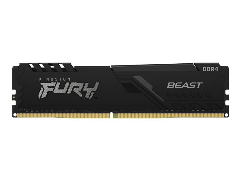 KINGSTON 8GB 3200MHz DDR4 CL16 DIMM FURY