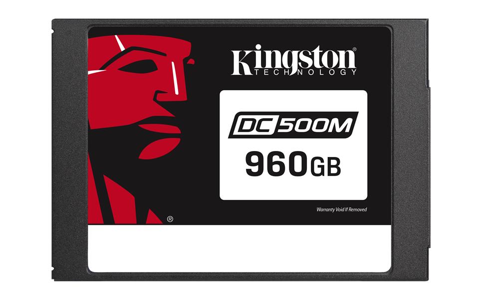 Kingston Technology DC500 2.5"" 960 GB SATA III 3D TLC