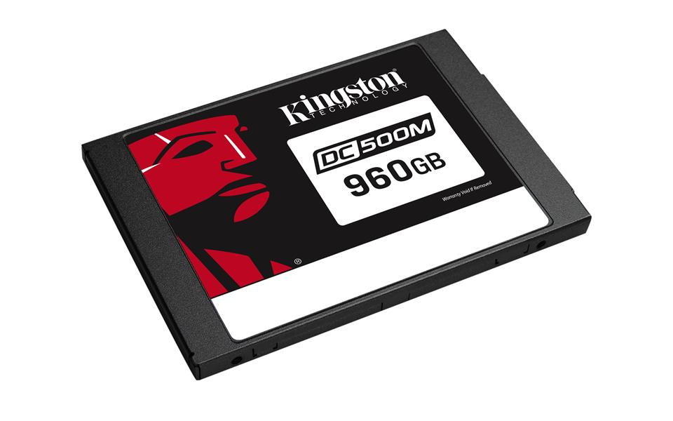 Kingston Technology DC500 2.5"" 960 GB SATA III 3D TLC