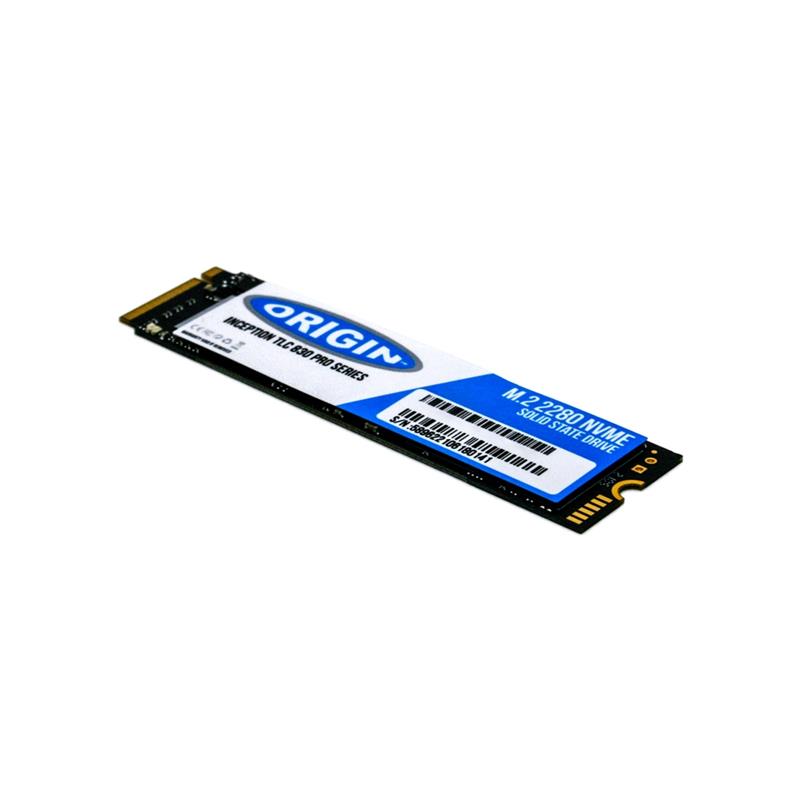 Origin Storage NB-2403DSSD-NVMEM.2 internal solid state drive M.2 240 GB PCI Express 3.0 3D TLC NVMe